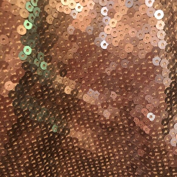 NWT - Calvin Klein Sequined Tank Top - Picture 3 of 4